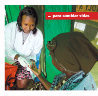 Imagen: Para cambiar vidas